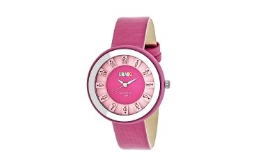 Image of Cr3402 Celebration Watch, Hot Pink