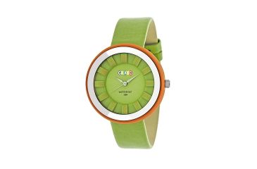 Image of Cr3404 Celebration Watch, Green