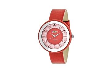 Image of Cr3408 Celebration Watch, Red