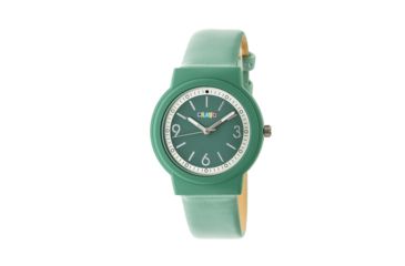 Image of Crayo Vivid Strap Watch, Seafoam, CRACR4704