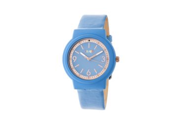 Image of Crayo Vivid Strap Watch, Blue, CRACR4705