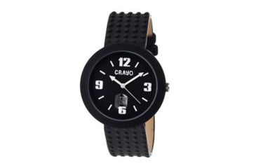 Image of Crayo Jazz Watch, Black CRACR1802