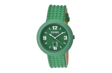 Image of Crayo Jazz Watch, Teal CRACR1806