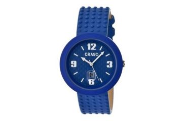 Image of Crayo Jazz Watch, Blue CRACR1807