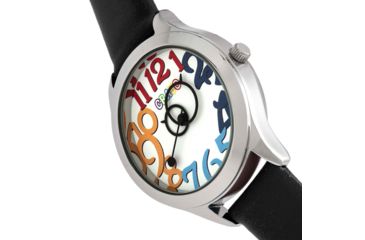 Image of Crayo Spirit Unisex Watch, Black, One Size, CRACR5501