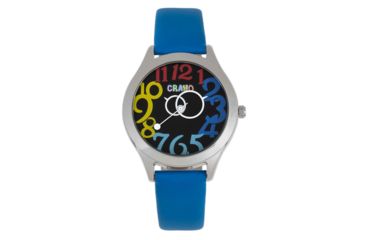 Image of Crayo Spirit Unisex Watch, Blue, One Size, CRACR5504