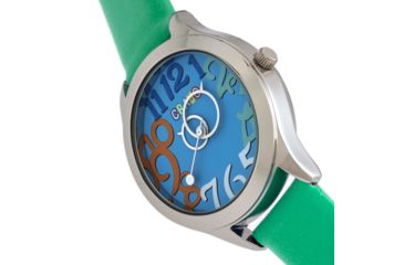 Image of Crayo Spirit Unisex Watch, Mint, One Size, CRACR5503