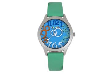 Image of Crayo Spirit Unisex Watch, Mint, One Size, CRACR5503