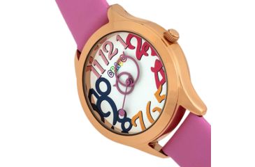 Image of Crayo Spirit Unisex Watch, Pink, One Size, CRACR5506