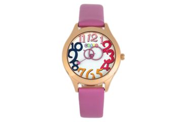 Image of Crayo Spirit Unisex Watch, Pink, One Size, CRACR5506