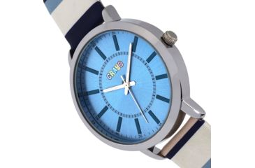 Image of Crayo Swing Unisex Watch, Blue, One Size, CRACR5703
