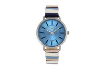 Image of Crayo Swing Unisex Watch, Blue, One Size, CRACR5703
