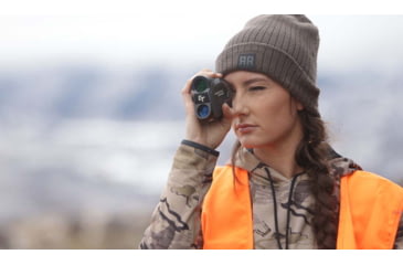 Image of Crimson Trace Horizonline 2000 Handheld Laser Rangefinder, Black, 01-3002000