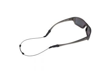 Image of Croakies Arc Endless Black 16'' ARCBE16HT