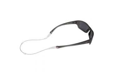 Image of Croakies Arc Endless Silver 14'' ARCSE14HT