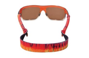 Image of Croakies Classic Skeleton Xl CRXLGDDSHT