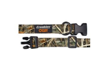 Image of Croakies Dog Collar, Large, Realtree Max 4, Realtree Max-4, Large, 90 Day Manufacturer Warranty, CRK-21924