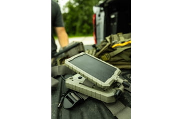 Image of CrossFire Solar Panel MAH Cellular Cameras