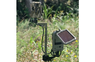Image of CrossFire Stealth Moutning Post Trail Camera