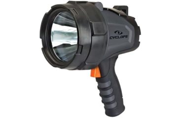 Image of CrossFire Cyclops 1000 Lumens LED Spotlight, Black, CYC1000HHS