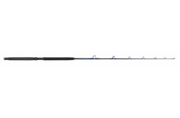 Image of Crowder Crowder 50-80lb, Bluewater Series Stand Up/ Aftco Wind-On Roller Stripper And Top/ Aftco Uni-Butt, 6, SU5060 WRSTU