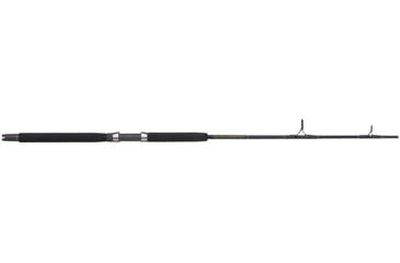 Image of Crowder Crowder E-Namic 20- 60lb, Mono/ 50-130lb, Braid/ Multi Purpose Jigging Rod/ Fuji Guides/ Eva Butt/ Spinning, 6, ENS6080