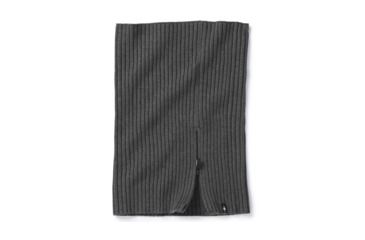 Image of Smartwool Crystal Ridge Snood-Unisex, Medium Gray Heather, Unisex Medium, SW000445084-1FM