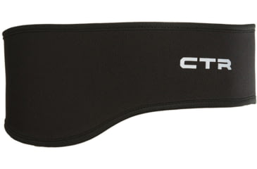 Image of CTR Mistral Ear Wrap, Black, One Size, 1629-029