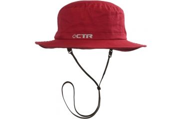 Image of CTR Summit Sombrero Kids Red 4-6 16S31380-018 4-6
