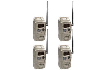 Image of CUDDEBACK 11490 CUDDELINK BLACK FLASH X4