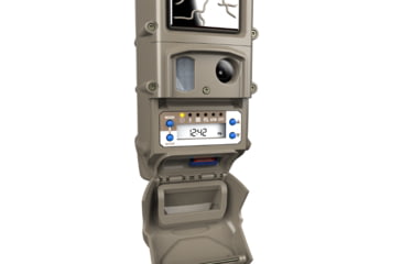 Image of Cuddeback CuddeLink 2+1 Cell Starter Kit - AT&amp;T Trail Camera, Brown, 11551