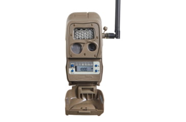 Image of Cuddeback CuddeLink J Series Long Range IR Trail Camera, Brown, J-1521
