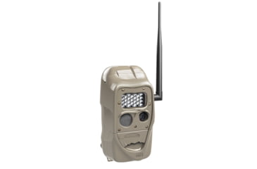 Image of Cuddeback CuddeLink J Series Long Range IR Trail Camera, Brown, J-1521