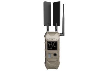 Image of Cuddeback K5796 CuddeLink Dual Cell AT&amp;T 20 MP Dual Flash IR &amp; Black Flash Bro