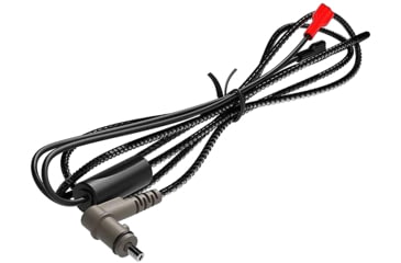 Image of Cuddeback Battery Power Cord, 4ft, Black, Cuddeback Pw3617 Battery Power Cord 3 Feet, PW3617
