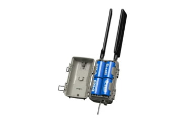 Image of Cuddeback Tracks Infra Red Cell Camera, Brown, Small/Medium, LTC-2A