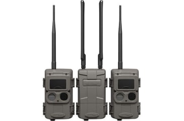 Image of Cuddeback Trail Cam Cuddelink L-series 2+1 Starter Kit Ir