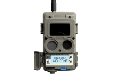 Image of Cuddeback Trail Cam Cuddelink Zoom Ir