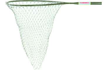 Image of Cumings Black Landing Shaped Boat Nets