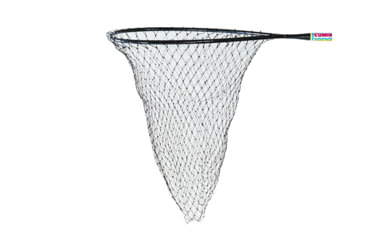 Image of Cumings Black Landing Shaped Boat Nets