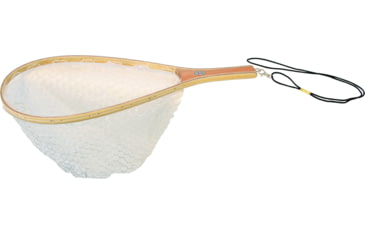 Image of Cumings Ghost Rubber Wood Trout Net