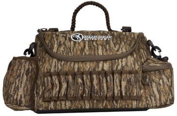 Image of Cupped Waterfowl Outdoors Guide Bag, Mossy Oak Bottomlands, CU2162
