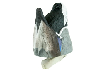 Image of Cupped Waterfowl Outdoors Feeder Butt, Drake, CU8703