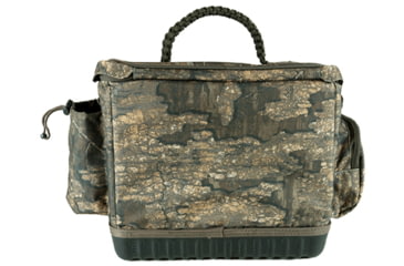 Image of Cupped Waterfowl Outdoors Floating Blind Bag, RealTree, Large, CU8697