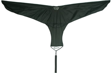 Image of Cupped Waterfowl Outdoors Goose Flag, Camo, CU8246