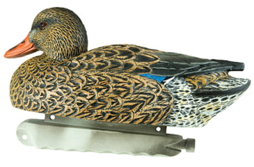 Image of Cupped Waterfowl Outdoors Promo Decoy 12 Pack, Hens/Drakes, CU8734