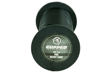 Image of Cupped Waterfowl Outdoors Wrap-Rite Decoy PVC Cord, 200Ft, CU8253
