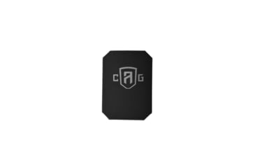 Image of Custom Armor Group 4s16 Level IV Stand Alone Armor Plate, 5in x 7in, 4s16-5X7