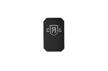 Image of Custom Armor Group 4sas7 Level IV Stand Alone Armor Plate, 5in x 8in, 4sas7-5X8