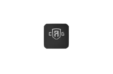 Image of Custom Armor Group 4sas7 Level IV Stand Alone Armor Plate, 6in x 6in, 4sas7-6X6